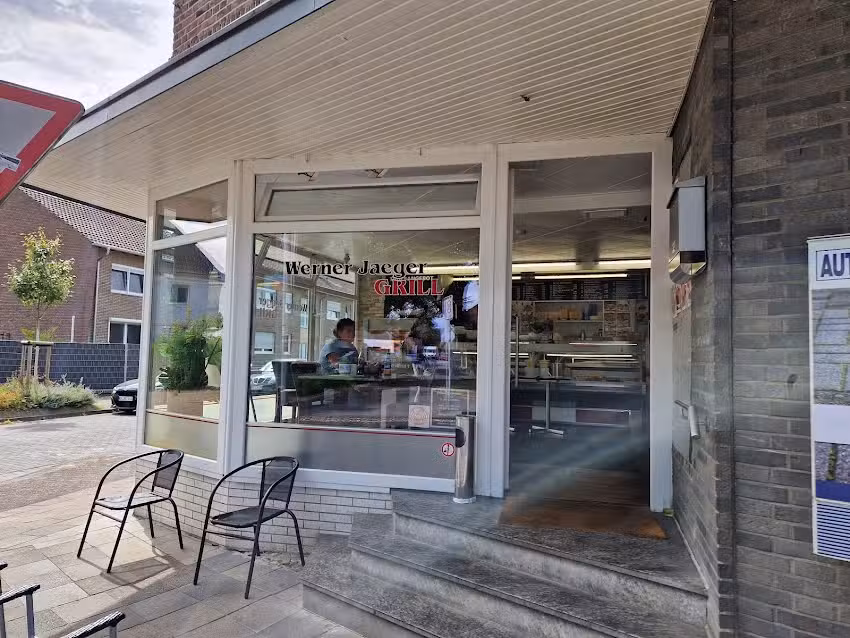 Werner Jaeger Grill