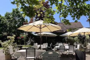 Werner Linck Gasthaus Sternenschanz