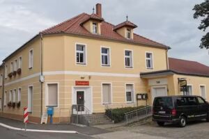 Wernesgr&uuml;ner Gastst&auml;tte Kraupa