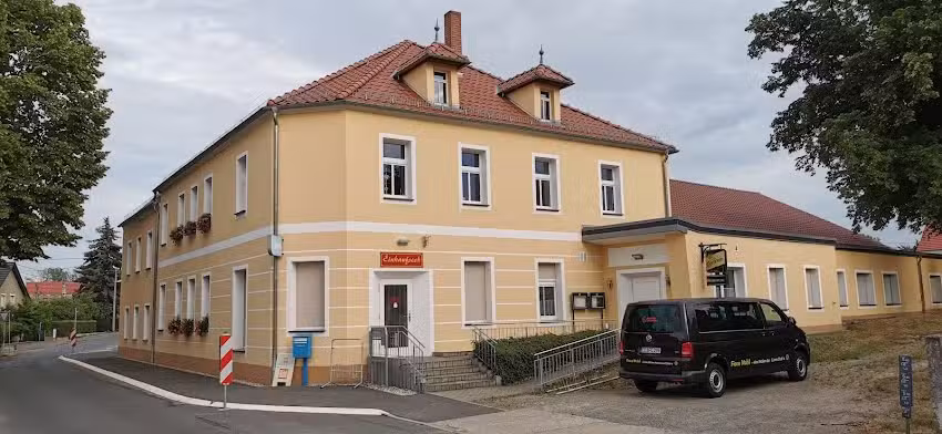 Wernesgr&uuml;ner Gastst&auml;tte Kraupa