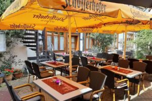 Wernigerode Garden of India