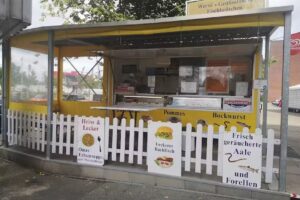 Wernis Grillimbiss & Fischbrötchen