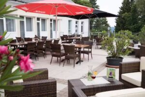 Werrapark Resort Hotel Frankenblick