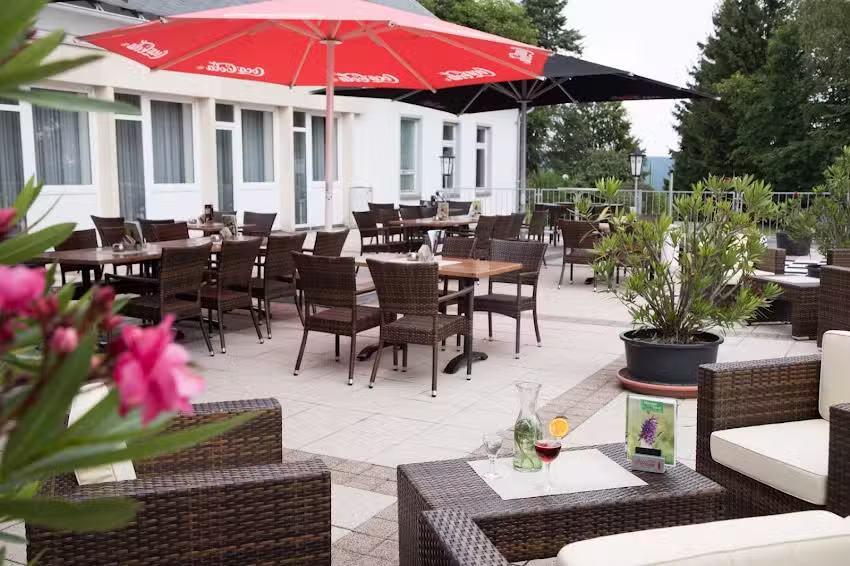 Werrapark Resort Hotel Frankenblick