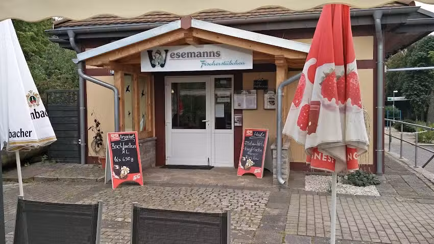 Wesemanns Fischerst&uuml;bchen