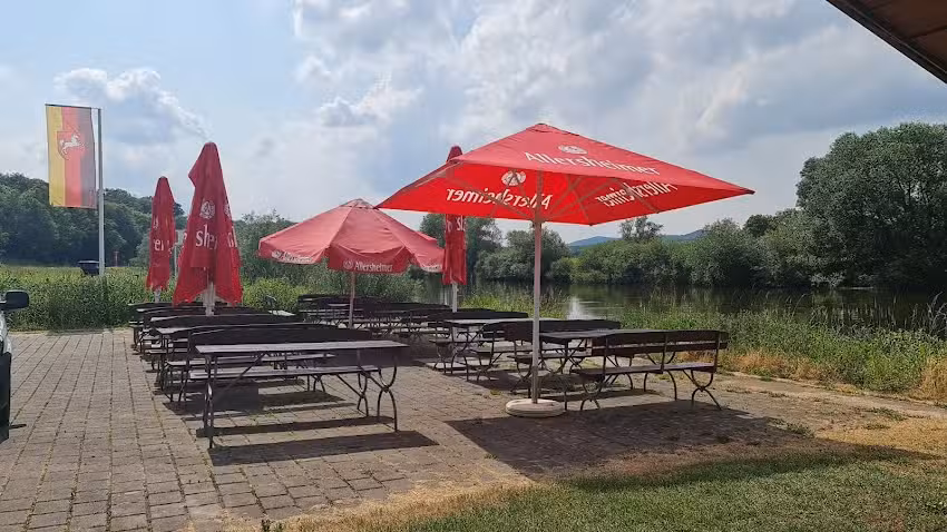 Weser &ndash; Imbiss