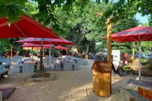 Weserdorf – Der Erlebnisbiergarten