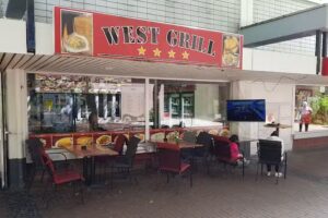 West Grill &ndash; D&ouml;ner