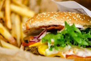 Western Burger & Grill