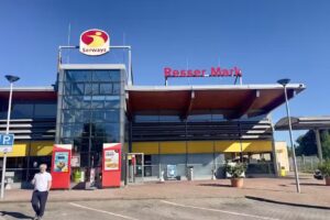 Westfalen Tankstelle