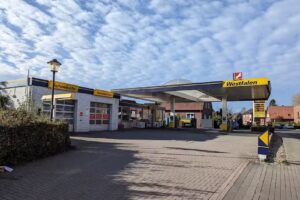 Westfalen Tankstelle