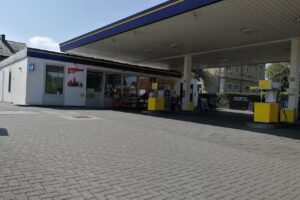 Westfalen Tankstelle