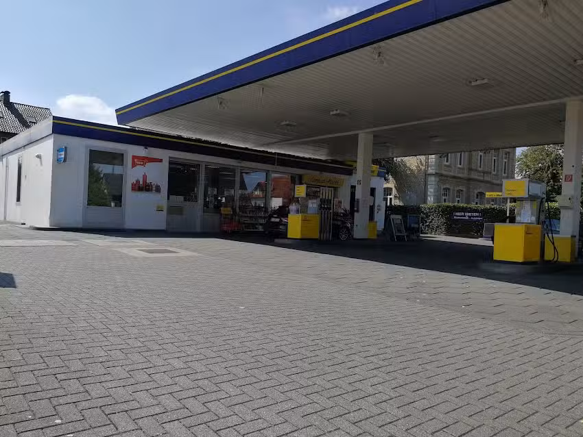 Westfalen Tankstelle