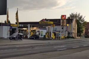 Westfalen Tankstelle
