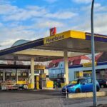 Westfalen Tankstelle