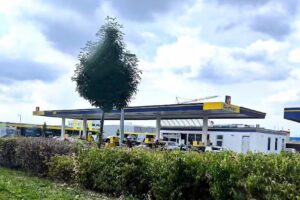 Westfalen Tankstelle