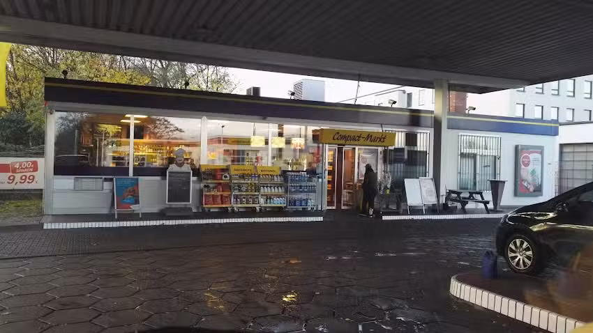 Westfalen Tankstelle