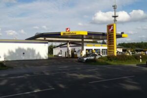 Westfalen Tankstelle