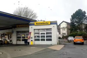 Westfalen Tankstelle