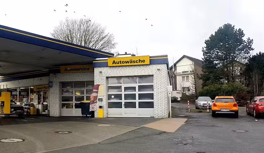 Westfalen Tankstelle