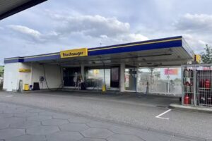 Westfalen Tankstelle