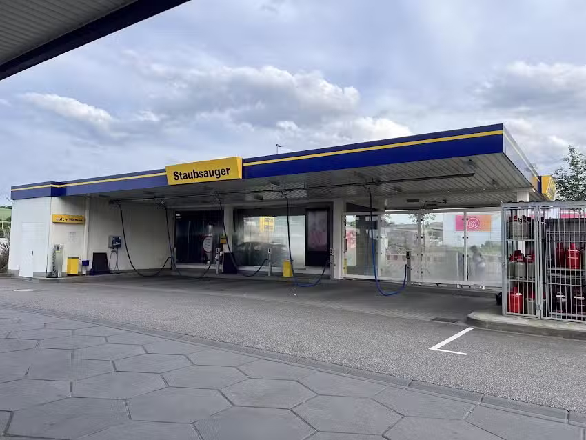 Westfalen Tankstelle