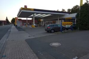 Westfalen Tankstelle