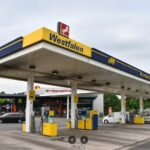 Westfalen Tankstelle