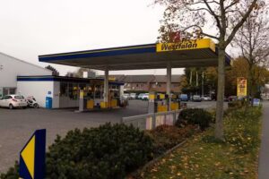 Westfalen Tankstelle