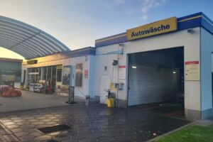 Westfalen Tankstelle