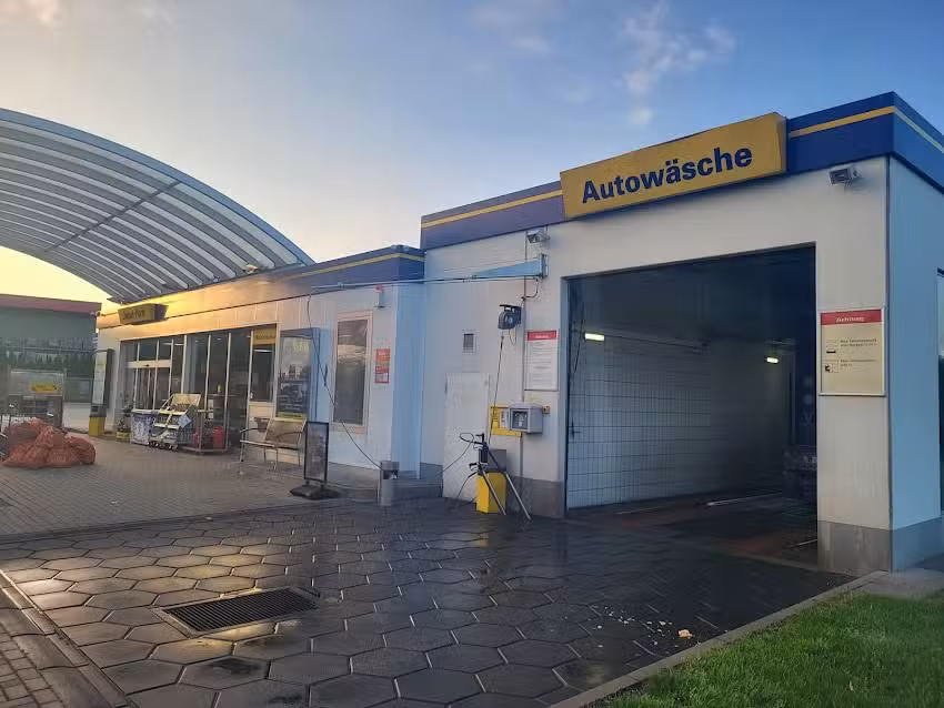 Westfalen Tankstelle