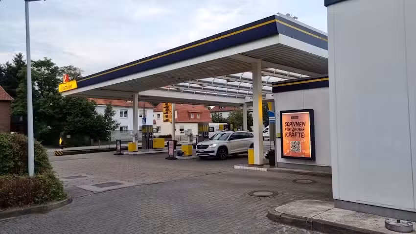 Westfalen Tankstelle