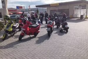 Westfalen Tankstelle