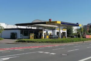 Westfalen Tankstelle
