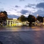 Westfalen Tankstelle