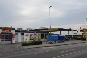 Westfalen Tankstelle