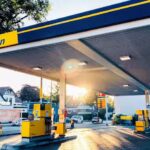 Westfalen Tankstelle