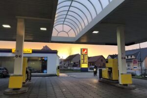 Westfalen Tankstelle
