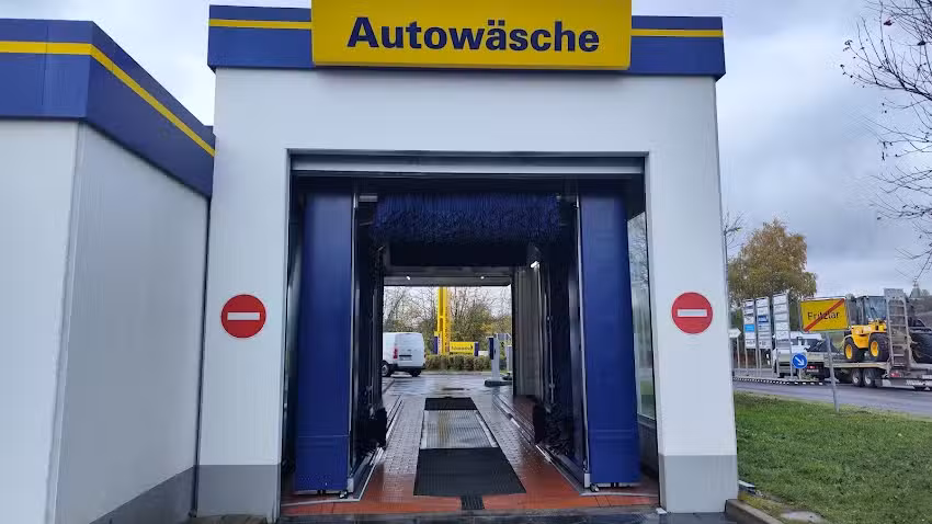 Westfalen Tankstelle