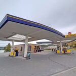 Westfalen Tankstelle