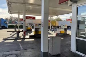 Westfalen Tankstelle – Dortmund, BAT-Lichtendorf/ Nordseite