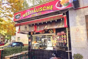 Westfälische Döner Eck