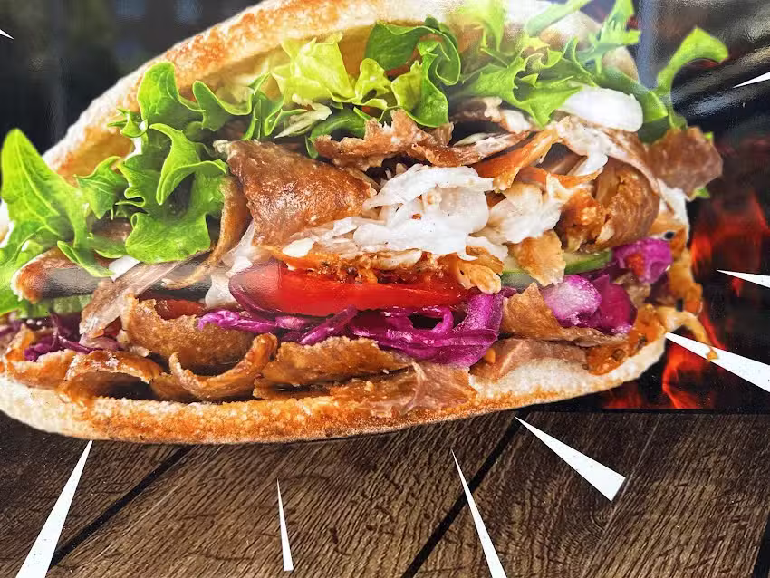 Westplatz Pizza & Kebap