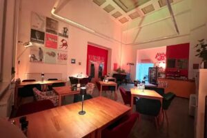 WEWERKA ART Café & Bistro