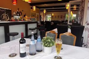 Wey’s Garden China Restaurant