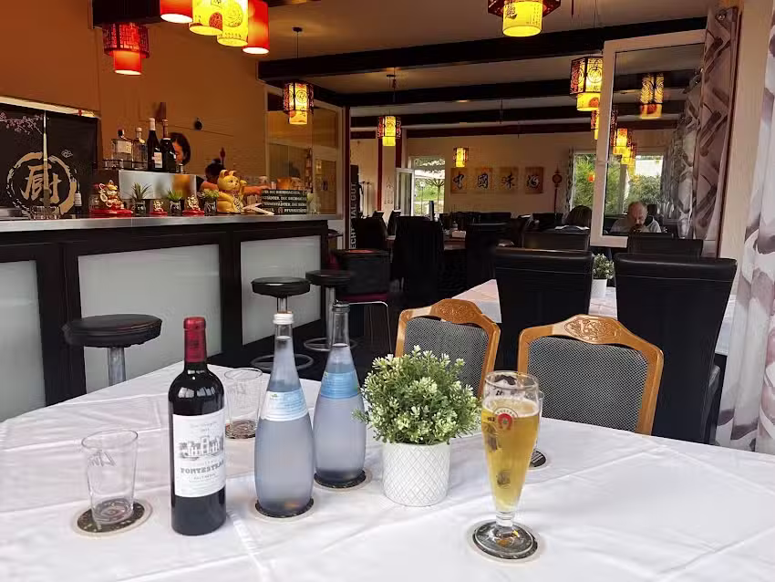Wey&rsquo;s Garden China Restaurant