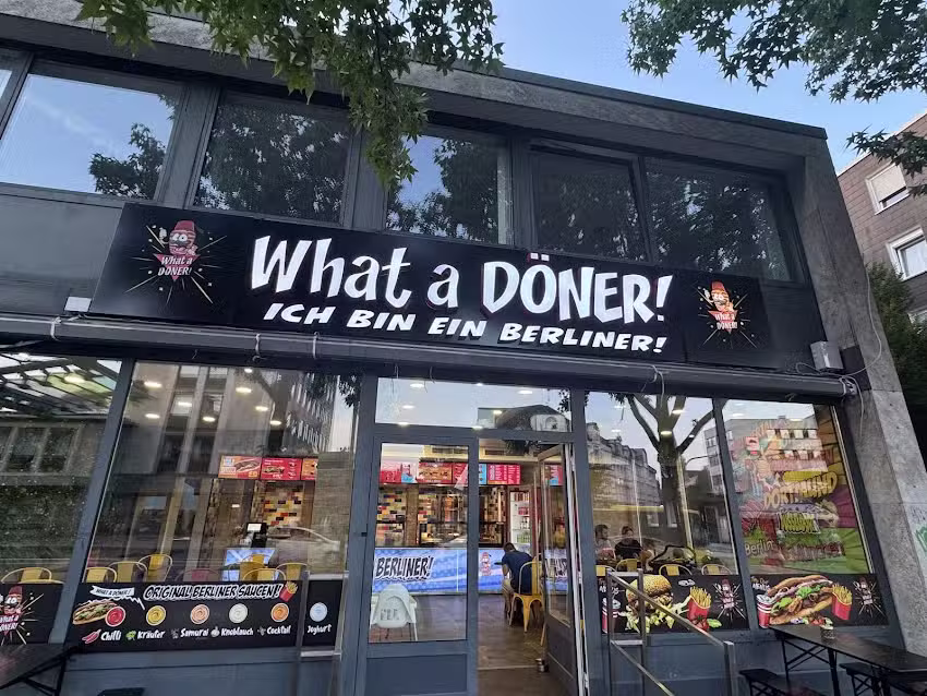 What a Döner – Bottrop