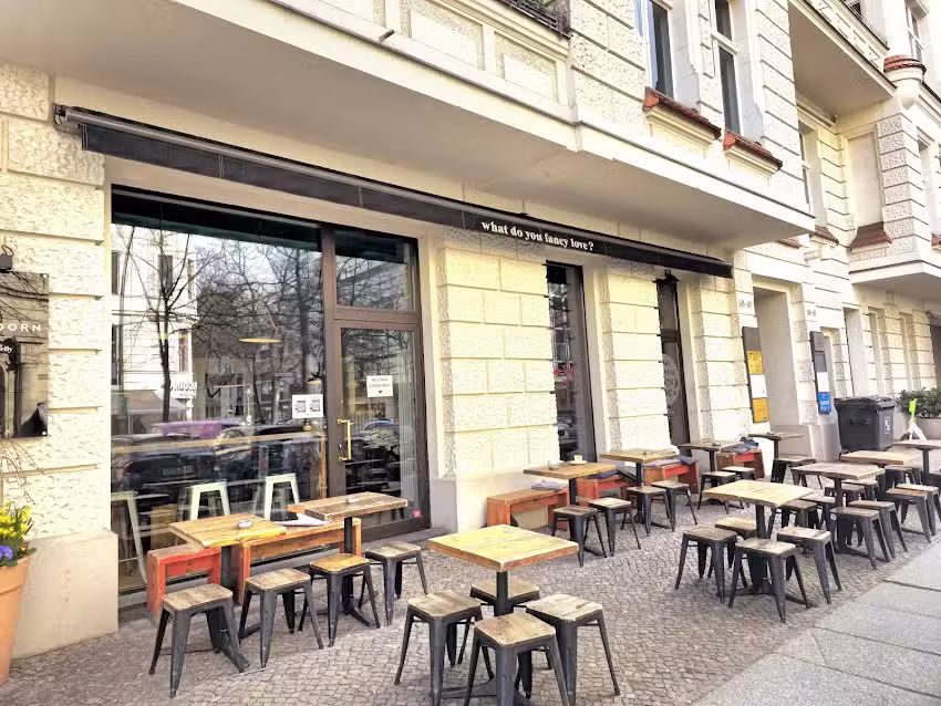 What do you fancy love?