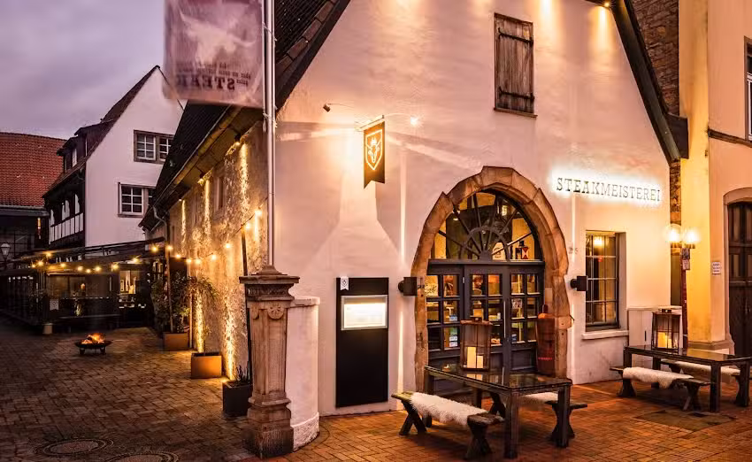 Whobert &ndash; Restaurant & Spritzeria