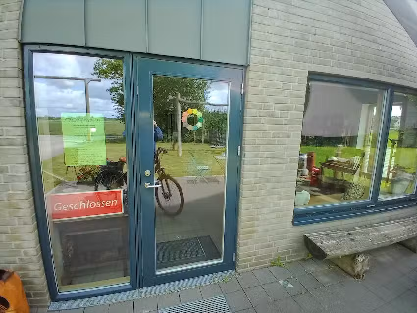 Wibkes Feldk&uuml;che und Hofladen